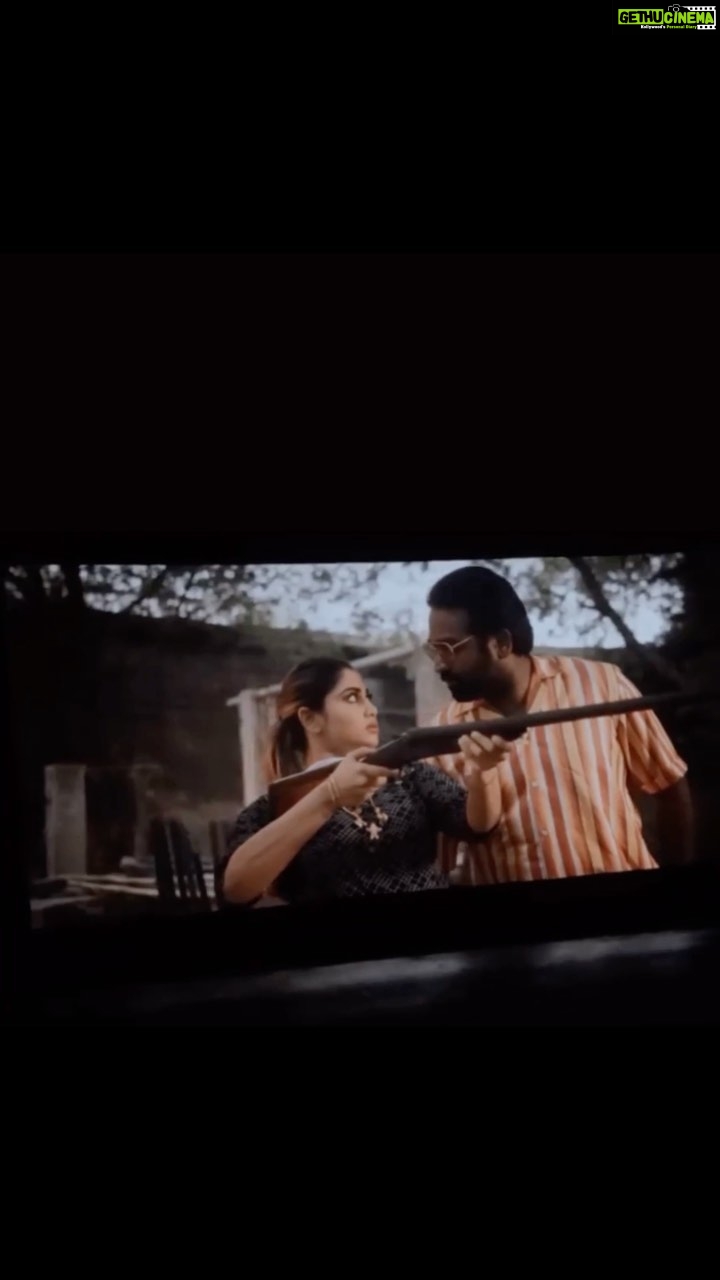 Shivani Narayanan Instagram - Happy to be a small part of such a Massive Hit #vikram . Immense pleasure in experiencing all the cheers at theatre which I always dreamt of . Forever Thankfull to all the lovely audience đđťđđťđđť #firstmovie #thebeginning #3.6.2022