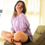 Shraddha Das Instagram - 💜 @burger.bae 📸 @snehzala Mumbai, Maharashtra