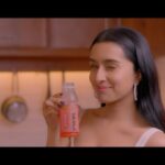Shraddha Kapoor Instagram – Battery low? Recharge karo! @drinkshunya 

RECHARGE daily with Shunya GO! Powered with Vitamins, Minerals & Electrolytes, feel recharged through the day! Delicious flavours, and with 0 calories and 0 sugar, Shunya GO is super loaded with Super herbs like Ashwagandha, Brahmi, Khus & Kokum 💫💜