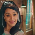 Shraddha Kapoor Instagram - Are you feeling stuck in the old? No worries, it’s time to get BOLD with the @ajiolife #BigBoldSale, starting June 3. ​ Get 50-90% off on 3,500+ global brands and the latest styles.​ So don’t wait, download the AJIO app and add your favourite looks to cart, just like I’ve done!​ #AjioLove #HouseOfBrands