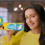 Shraddha Kapoor Instagram - It's time to be comfy!!! Here's my recently shot TVC for Comfy Snug Fit, a fast-growing menstrual hygiene brand from the house of Amrutanjan Health Care Limited. Comfy brings alive the promise of #ThePowerToBeYou in a fresh, modern, and vibrant voice to bring 💫💜 #comfy #amrutanjan #amrutanjanforever #timetobecomfy #collab