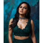 Shraddha Srinath Instagram – Shot by @tarunkoliyot 
Hair and make up @aashna_shah 
Outfit- @varunchakkilam
Jewellery- @themauveunitx
Styled by- @anishagandhi3 & @rochelledsa
Assisted by @shivu.bm.549 
Managed by @kettlesstudios