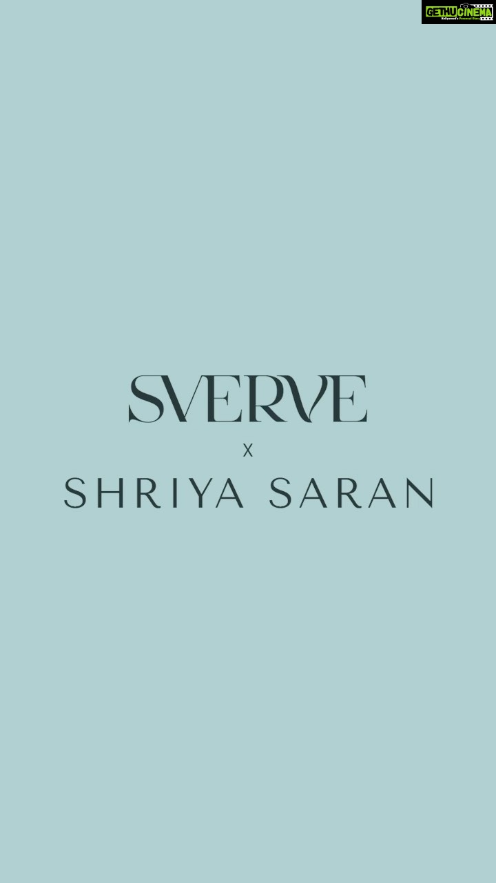 Shriya Saran Instagram - In conversation with @shriya_saran1109 ! She takes us through her experience of shopping with us! Watch out.