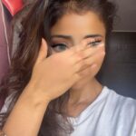 Shriya Saran Instagram - Behind every ( insta effect )mask There is a face , behind that a story
