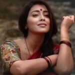 Shriya Saran Instagram - Shot these pictures for a movie we never made …. Hope all your visions come true , pray that your dreams are positive filled with light and they become a reality…. Faith Keeps us alive Thank you @ARJUNKALLINGAL for these beautiful pic