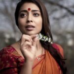 Shriya Saran Instagram - Shot these pictures for a movie we never made …. Hope all your visions come true , pray that your dreams are positive filled with light and they become a reality…. Faith Keeps us alive Thank you @ARJUNKALLINGAL for these beautiful pic