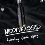 Shruti Haasan Instagram - Meet MOONKISSED 🌚 💫 This hydrating facial spray mist combined with *Vitamin F* helps treat irritated and damaged skin, improves skin texture, firms the skin and minimizes the appearance of visible signs of ageing such as fine lines and winkles. It also preserves skin moisture, while leaving skin feeling bright, in your skintone, and refreshed! — What’s inside? Thermal water: Neutralises free radicals, calms irritation, and reduces inflammation. 💦 We all need this! Oligo Sodium Hyaluronate: Deeply hydrates the skin and reduces the signs of ageing. Ashwagandha: Rejuvenates the skin, and fights skin issues such as pigmentation and acne breakouts. Chamomile: Accelerates cell and tissue renewal. — Available on Nykaa #PulpXShruti #PXS #YouSkinEveryoneInThatOrder #PulpIndia 🌙 💋
