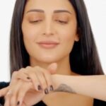 Shruti Haasan Instagram - Pulp X Shruti is all about banishing unrealistic beauty standards and bad juju. Meet BANISHED If you’re forever chasing that smooth smooth skin, you’ll love Banished! This revitalising serum increases firmness and elasticity in the skin, reduces the appearance of fine lines, and smoothens rough skin texture. Not only that, but it also soothes the skin and helps it retain moisture. So you can also banish ageing… for now. What’s inside? Retinaldehyde: Increases firmness and elasticity in the skin. It also has these special potions - Niacinamide, Betaine, and Saccharide isomerate. What are you banishing today? SHOP NOW ⚡️⚡️⚡️⚡️ on @mynykaa and @pulp_india #PulpXShruti #PXS #YouSkinEveryoneInThatOrder #SuperfoodSerum #PulpIndia