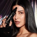 Shruti Haasan Instagram – Introducing the PULP X SHRUTI collection! 
(It’s finally here!)

⚡Banished – Youth Renewal Serum
⚡Aquarius – Skin Renewal Serum
⚡Spellbound – Clarifying Acne Serum
⚡Moonkissed – Dewy Skin Face Mist
⚡Cosmic Dew – Clarifying Exfoliating Toner

All infused with the ⭐ ingredient – Vitamin F!

Check out these special potions and more 🖤

💜LINK IN BIO !!!!!!! 💜