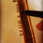 Shweta Basu Prasad Instagram - Such a beautiful companion. Happy world music day! . Water colour and 🍃🌸 on paper. . #worldmusicday #sitar #music #watercolour #twopointperspectivedrawing 𝐶𝑙𝑎𝑠𝑠𝑖𝑐𝑎𝑙 𝑀𝑢𝑠𝑖𝑐