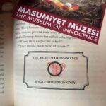 Shweta Basu Prasad Instagram - I am crying… ❤️ . #museumofinnocence #orhanpamuk #istanbul Masumiyet Müzesi | The Museum of Innocence