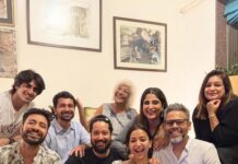 Shweta Basu Prasad Instagram - Friends, food and music… Thank you Dipa aunty for being such a gracious host. As always :) . Thank you @danishsood @victoglyphix @valarchorpolice @shruti_kapoor_21 @saloni_batra_ @pareshpahuja @barmecharajat for participating as musicians and music lovers. . Missed you @itswolfienair @ninhao_gens @metatronsqbe @suhailnayyar @meiyangchang . Thanks for the necklace mom! . #music #artists #friends #kksinger #indianclassicalmusic #sitar #guitar #simonandgarfunkel #kishorekumar #rabindrasangeet Music