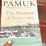 Shweta Basu Prasad Instagram - I am crying… ❤️ . #museumofinnocence #orhanpamuk #istanbul Masumiyet Müzesi | The Museum of Innocence