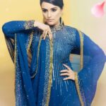 Shweta Menon Instagram - #shwethamenon @shwetha_menon MUA @avinash_s_chetia Costume @ladies_planet_ @noushad__ladiesplanet Trivandrum, India