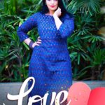 Shweta Menon Instagram - #shwethamenon @shwetha_menon Costume @sareestoriesbymidhila @midhila_michael 📸 @suhail_signature_capture Dubai, United Arab Emiratesدبي