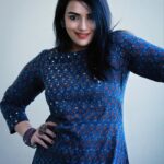 Shweta Menon Instagram - #ShwethaMenon @shwetha_menon 𝗖𝗼𝘀𝘁𝘂𝗺𝗲 @sareestoriesbymidhila @midhila_michael 📸 @suhail_signature_capture Dubai, United Arab Emiratesدبي