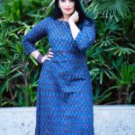 Shweta Menon Instagram - #shwethamenon @shwetha_menon Costume @sareestoriesbymidhila @midhila_michael 📸 @suhail_signature_capture Dubai, United Arab Emiratesدبي