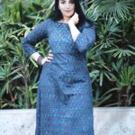 Shweta Menon Instagram - #shwethamenon @shwetha_menon Costume @sareestoriesbymidhila @midhila_michael 📸 @suhail_signature_capture Dubai, United Arab Emiratesدبي