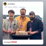 Shweta Menon Instagram – ❤️❤️❤️

@mammootty @sureshgopi @mohanlal Association of Malayalam Movie Artistes