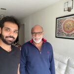 Sibi Sathyaraj Instagram – Hey guys!Appa and myself will be watching #Maayon along with our family,friends and audience in #Palazzo theatre today at 4:30 pm.See you all there 😊🙏🏻

#Maayon #ArulMozhiManickam @doublemeaningproductions @thedirkishore @itstanya_official @the_ksravikumar @apinternationalfilms #RamPrasad @pvrcinemas_official