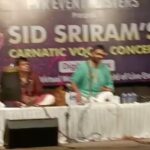 Sid Sriram Instagram - A question I get asked often in interviews is what I like to do besides music. I always say that I read (not a lie, I do read but the attention has def gone way down in the last few years), watch films (admittedly, I normally re-watch films I love. Re-watched Iruvar the other day), and sketch (been a minute since I’ve done this). I went through my camera roll today and realised for better or worse it’s 90% singing/music, 7% videos/pictures of the sky and 3% random notes I jot down and screenshot. Oh, Hyderabad see y’all on Saturday