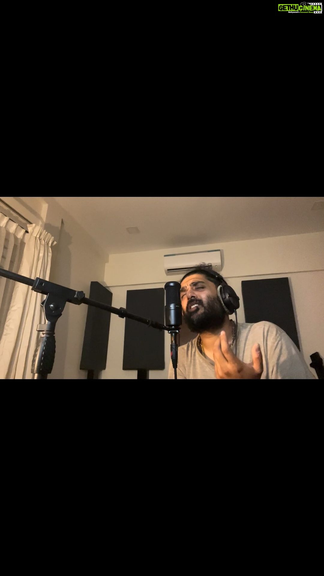 Sid Sriram Instagram - I always think to post something for world music day but end up forgetting. I was in the car today and @arrahman Sir’s Bombay Theme came up on shuffle and floored me the same way it does every time I hear it. The song hasn’t left my head since. I think the world is filled with various manifestations of magic, divinity, and wonder. Music is definitely one of the most powerful manifestations. The way a melody can change your day or break you down completely, it’s profound. One of my favourite aspects of music is the idea of reinterpretation. I remember when I was in junior high and I heard Coltrane’s version of My Favourite Things for the first time and it felt like a portal into a new universe opened up for me. To a 13 year old me, the idea that this jazz giant would take a song from Sound of Music and give it his own twist was so dope. I felt the same way when I heard Andre 3k do his own version of that same song on his album The Love Below. It’s a whole, infinite sonic ocean with boundless scope and possibilities. to get to just experience the grandeur of music in all of its diverse glory is the most beautiful thing ever. The spark that I felt very palpably in the car earlier today while listening to a masterpiece reminded me that time can stand still. All love
