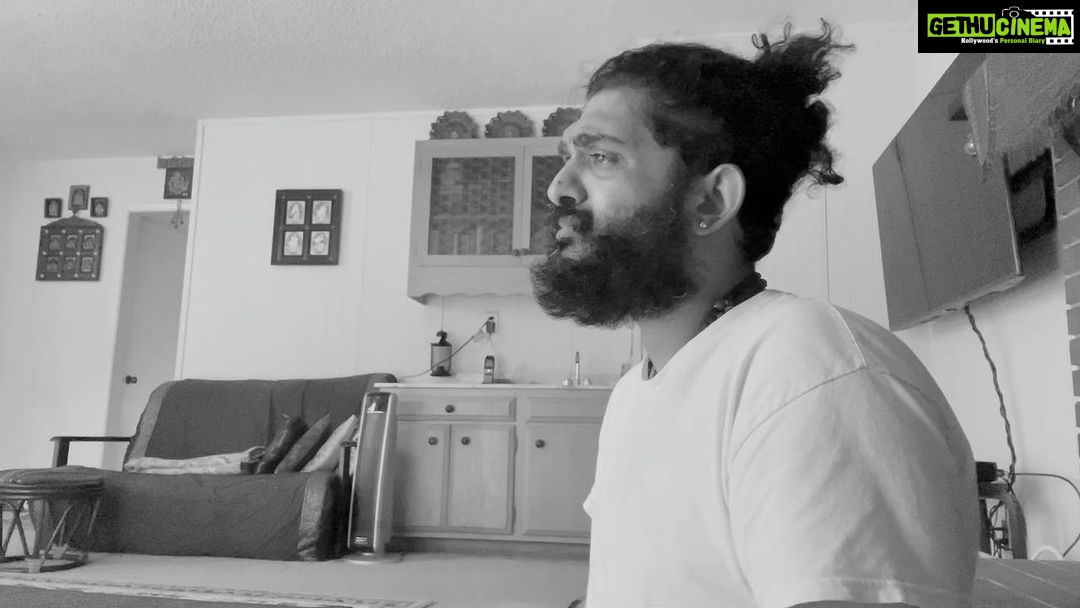 Sid Sriram Instagram - Sarvam Brahma Mayam translates to Everything is God