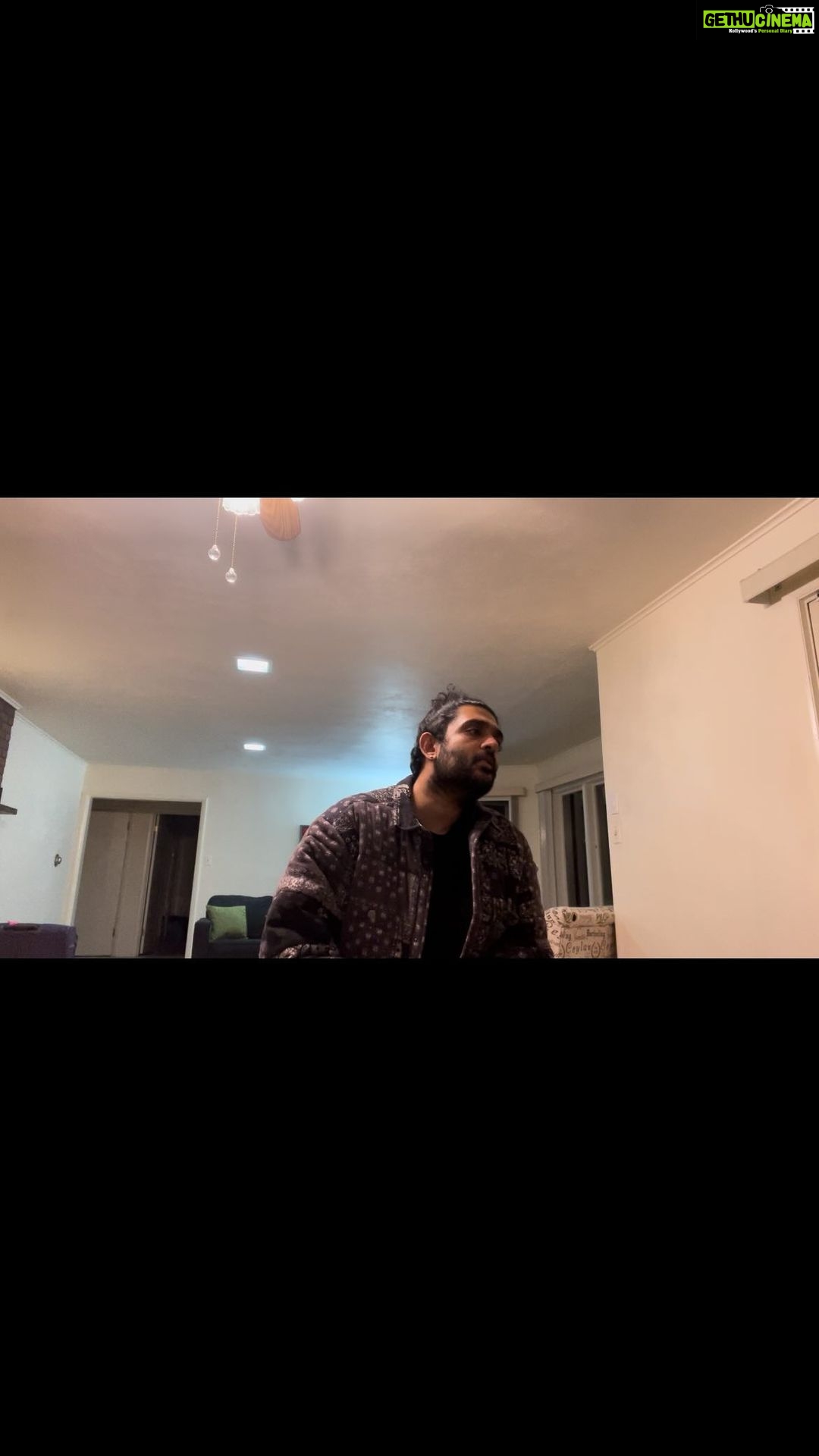 Sid Sriram Instagram - Moon from @kanyewest’s Donda. @dontoliver melody game is crazy