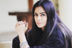 Simran Instagram - Being bold is the only way out to free yourself ⭐️💕. #bold #simran #tuesdaymotivation