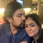 Simran Instagram - Happy birthday my love my Deepak, 🥳 you support me at every step of my life, your enthusiastic energy is so charming, you are so full of life. I love you the way you are ❤️