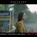 Simran Instagram - #RocketryTheFilm