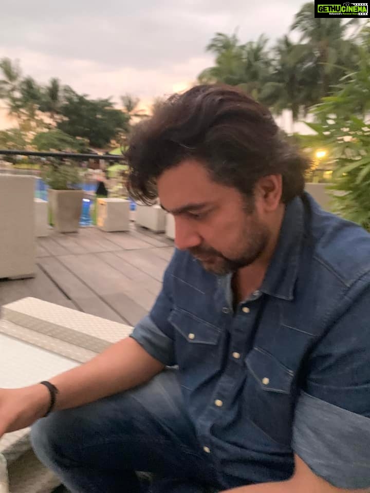 Simran Instagram - Happy birthday my love my Deepak, 🥳 you support me at every step of my life, your enthusiastic energy is so charming, you are so full of life. I love you the way you are ❤️