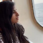 Sivaangi Krishnakumar Instagram - Life in the Cruise 🛳🌊@cordeliacruises @pickyourtrail