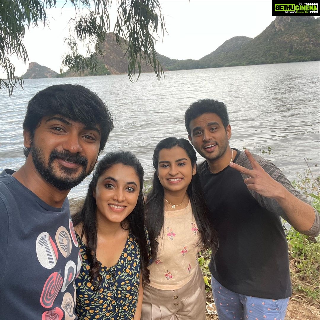 Sivaangi Krishnakumar Instagram - Some memories for a lifetime ❤️Couldnt have asked for a great start than “Don”! ❤️ Lilly🌸 Thankyou 🙏🏼🌸