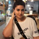 Sneha Instagram - When life puts you in tough situations don't say 'WHY ME?' say 'TRY ME' Pc @prasanna_actor 😊 #thisisme #livelife #casualoutfit #lovebalmain #favoritehairstyle #hubbyclicks😍