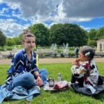 Soha Ali Khan Instagram - Picnic in the park 🌳 ☀️ #london #summer