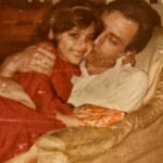 Soha Ali Khan Instagram – It may be a memory that is as yellowed and blurry as this photograph but it’s a moment I return to often. #happyfathersday ❤️