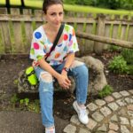 Soha Ali Khan Instagram - Spotted !