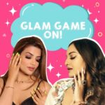 Sonakshi Sinha Instagram - Short-term glam for a quick shoot like me (using the SOEZI™️ adhesive tabs) or a longer commitment for a grand celebration like @aslisona (using the EziON™️ Superstrong Nail Glue) - let us show you how EZI it is to give yourself a glow-up! Here's what I think about my @itssoezi Press-Ons ✨ Stress-free ✨ Time-saving ✨ Glamorous! On me: 💅🏻 Glow in the Dark In my stash: 💅🏻 Ice Maiden 💅🏻 Electrifying 💅🏻 Shimmer and Shine 💅🏻 Purple Ride On @aslisona: 💅🏻 Hello Kitty No matter what the occasion, your nails should be the last thing you worry about! Get your stress-free set now from their website at soezi.in #SOEZI #SOEZIPressOns #PressOnNails #NAILIT #MondayMotivation