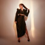 Sonakshi Sinha Instagram - Black magic woman 🪄