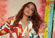 Sonakshi Sinha Instagram - She’s a real work of art…this one 🎨