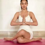 Sonal Chauhan Instagram - Happy International Yoga day 🕊🕊🕊 . . . . . . . . . . . . . . . . . . . . . . . . . . . . . . . . . . #ॐ #yoga #love #peace #meditation #sonalchauhan #yogapractice #magic #health #wellness