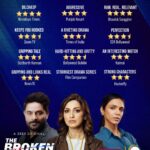 Sonali Bendre Instagram – Thank you for all the love… 🥰

Watch #TheBrokenNews streaming now only on #ZEE5.