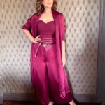 Sonali Bendre Instagram – Another day, another outfit…