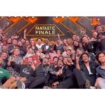 Sonali Bendre Instagram - And the winner of #DIDLilMasters issss…. Nobojit Narzary Congratulations to you my bachha, you’ve earned your title 🏆 Biiiiiggg congratulations to all amazing kids who made it to the Top 5… Sagar, Adhyashree, Rishita and Appun… I wish y’all all the very best for the future and I am sooo sooo happy that I got to witness your amazing journey!! Sagar, my baby I will always be here for you 🫶🏼♥️ And a very special thanks to the wonderful production team, everyone at the @fullscreenentertainment - Neha…. Vibhor, Sunil, and my lovey co-judges - Remo and Mouni… Jay, Vartika, Paul, Vaibhav and your super talented team! Thank you for sharing this beautiful journey with me!! Lots of love to all!! Until we meet again….