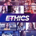 Sonali Bendre Instagram - In this battle of values, whose side are you on? #TheBrokenNews launching 10th June only on #Zee5