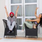 Sonam Bajwa Instagram - SherBagga releasing worldwide tomorrow 🦁🦁🦁🦁🦁