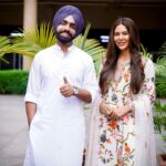 Sonam Bajwa Instagram - Thank you for all the love to SherBagga 🦁