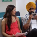 Sonam Bajwa Instagram - Caption this ….