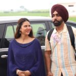 Sonam Bajwa Instagram - SherBagga in Cinemas near you ❤️